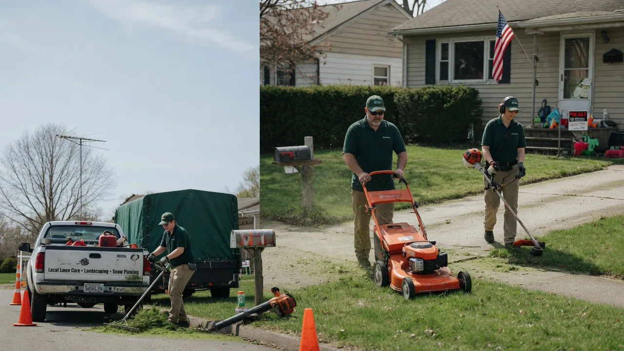 Lawn Care Services By Expert Landscaper in Pavo, GA near me